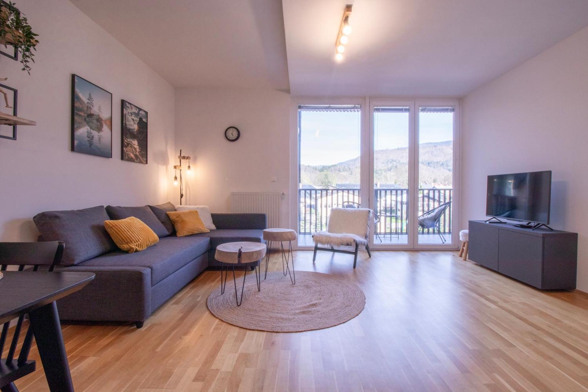 Sunrise Bohinj Apartment Exterior photo