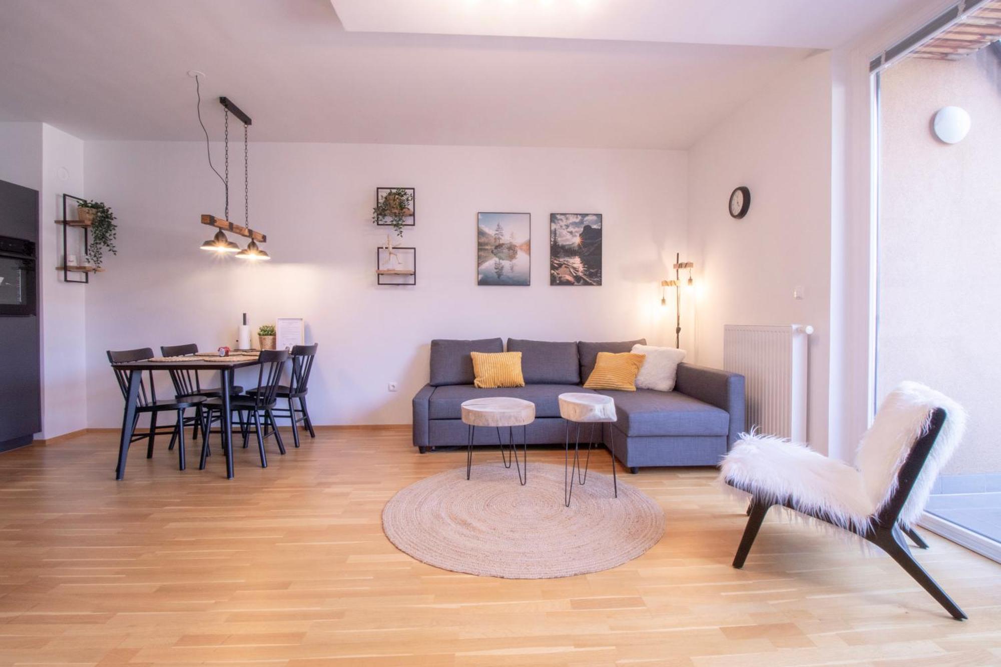 Sunrise Bohinj Apartment Exterior photo
