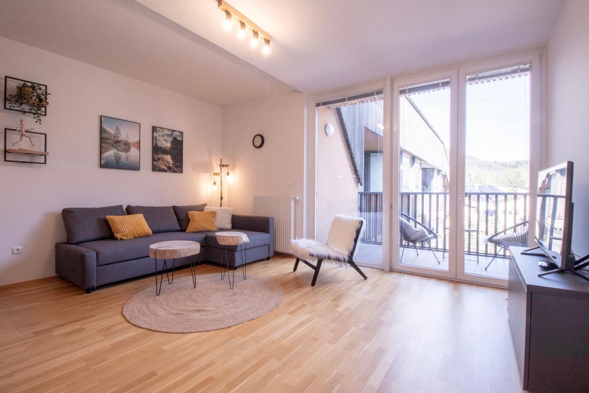Sunrise Bohinj Apartment Exterior photo