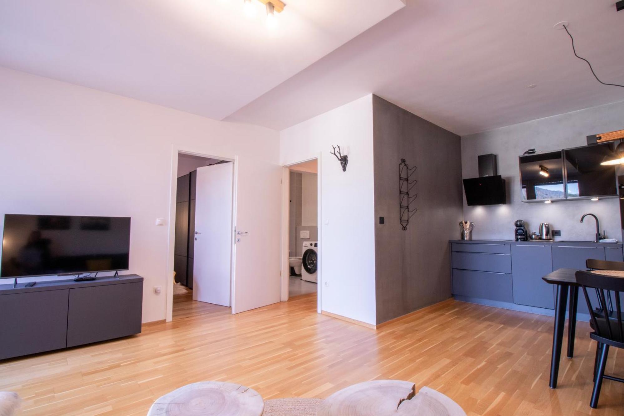 Sunrise Bohinj Apartment Exterior photo