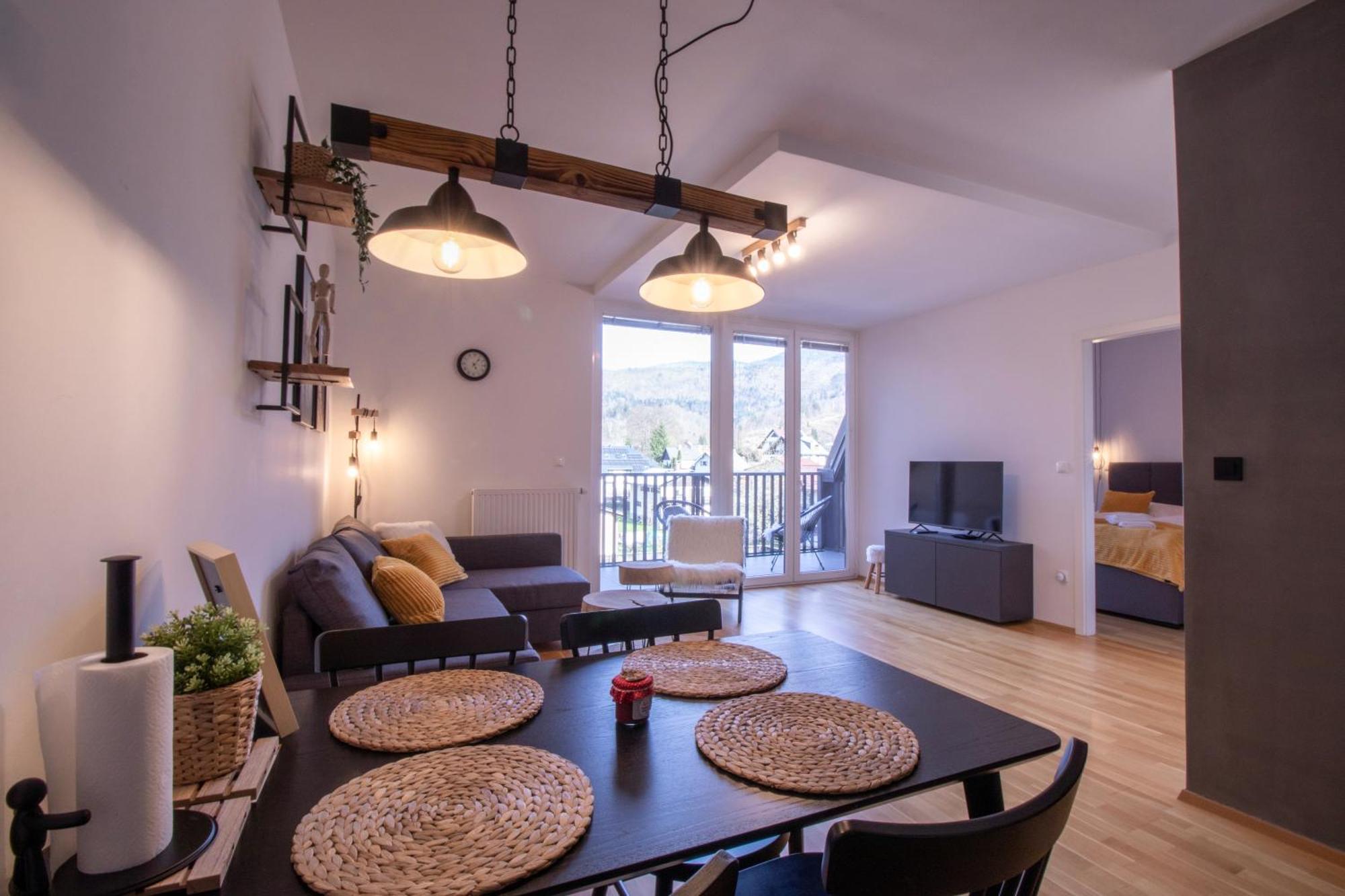Sunrise Bohinj Apartment Exterior photo