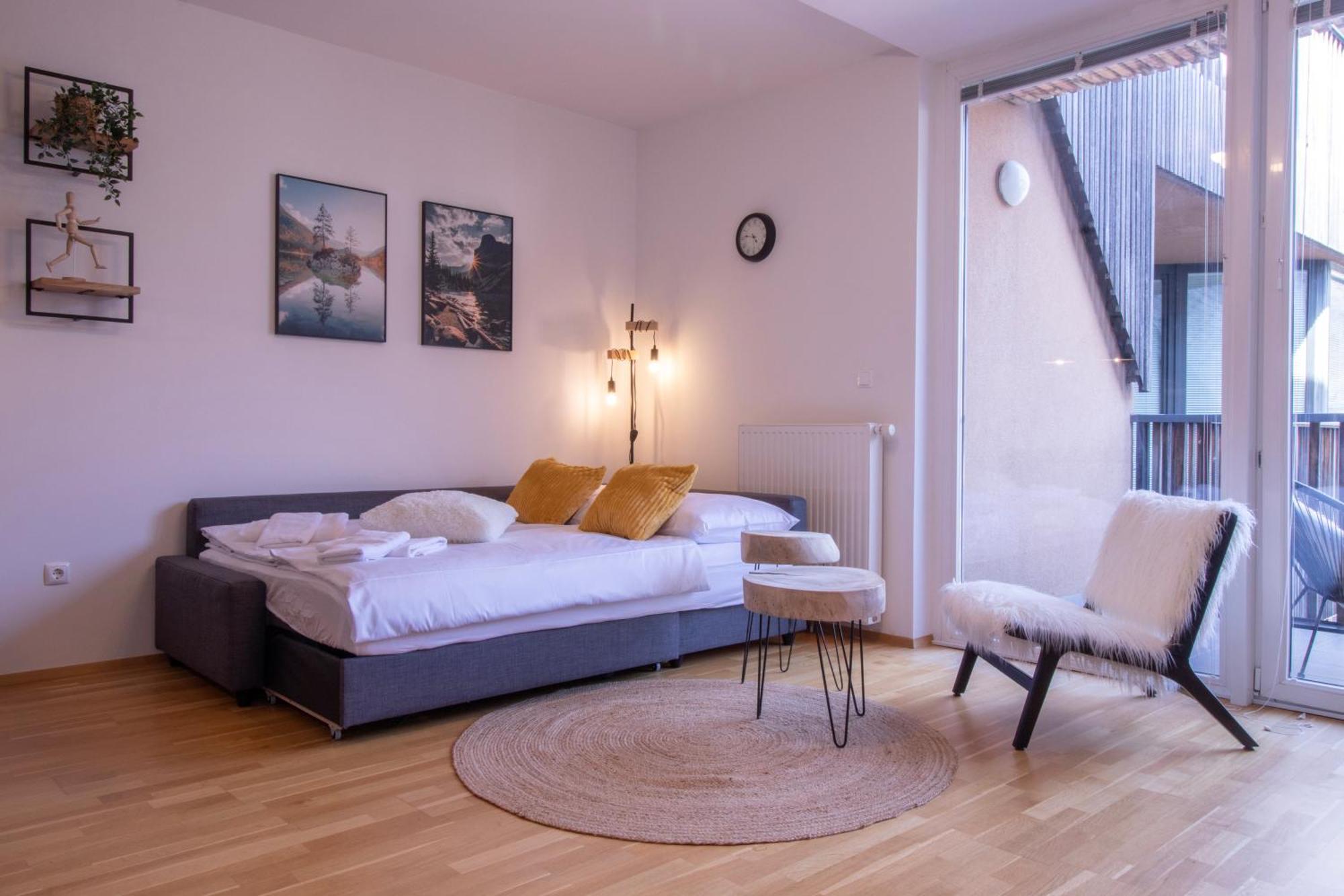 Sunrise Bohinj Apartment Exterior photo